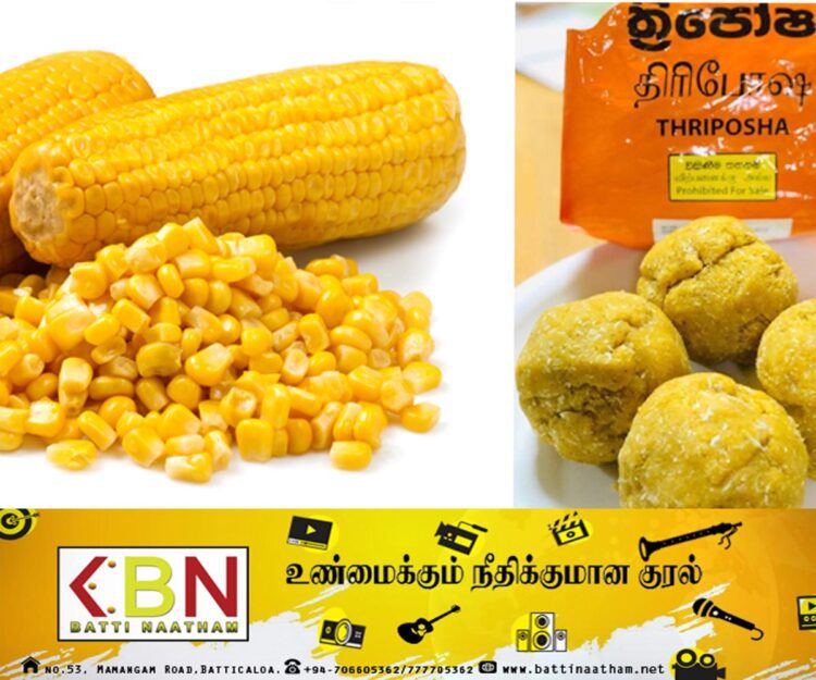 திரிபோஷா நிறுவனம் தொடர்பில் ஜனாதிபதிக்கு கடிதம்!