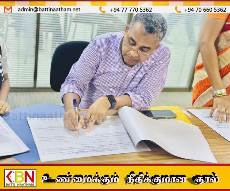 மக்கள் குறைகளை தீர்த்து வைப்பேன்-மீண்டும் ஒருமுறை சந்தர்ப்பம் கோரும் தௌபீக்