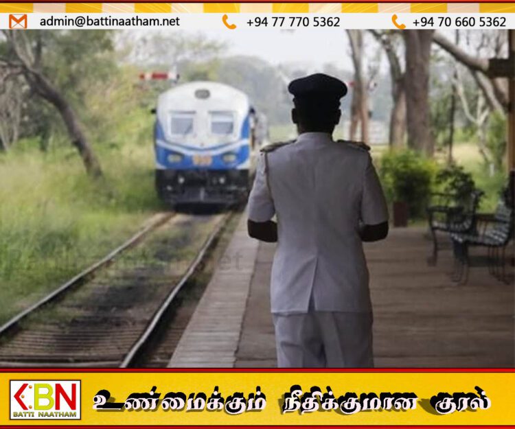 இன்று நள்ளிரவு முதல் ரயில் நிலைய அதிபர்கள் பணிப்புறக்கணிப்பு?