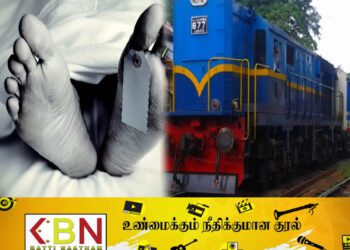அளுத்கம பகுதியில் ரயில் மோதி ஒருவர் உயிரிழப்பு!