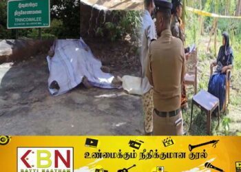 களுதாவளை கொலை சம்பவத்துடன் தேடப்பட்டு வந்த நபர் திருகோணமலையில் சடலமாக மீட்பு!