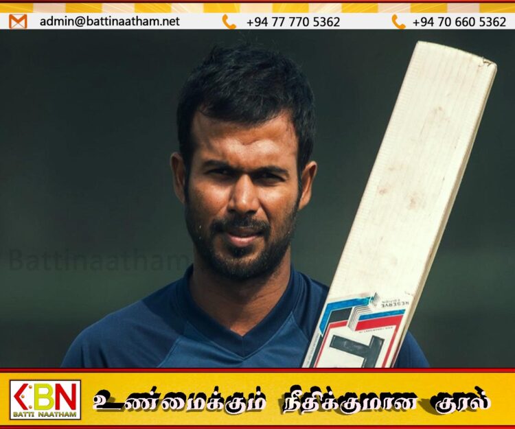 உபுல் தரங்கவின் பிடியாணை மீளப்பெறப்பட்டது
