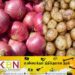 உருளைக்கிழங்கு மற்றும் பெரிய வெங்காயத்தின் விசேட இறக்குமதி வரி அதிகரிப்பு!