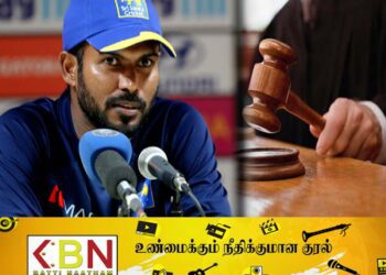 கிரிக்கெட் தெரிவுக்குழுவின் தலைவர் உபுல் தரங்கவை விமான நிலையத்தில் வைத்து கைது செய்ய பிடியாணை!