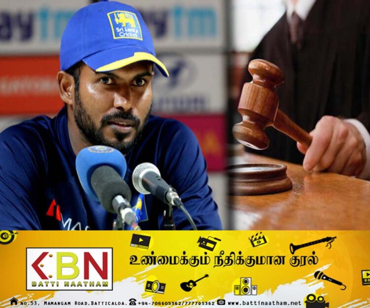 கிரிக்கெட் தெரிவுக்குழுவின் தலைவர் உபுல் தரங்கவை விமான நிலையத்தில் வைத்து கைது செய்ய பிடியாணை!