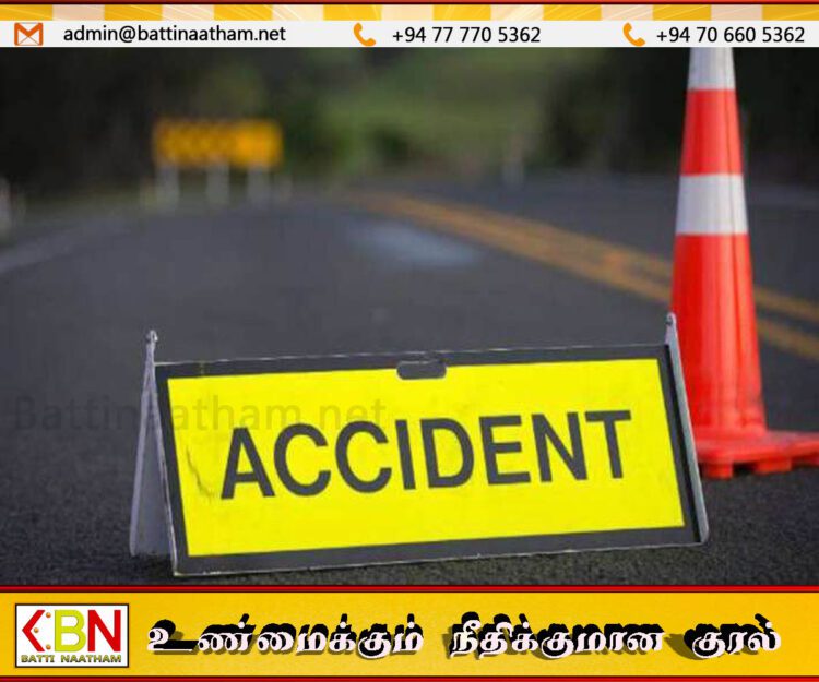 வாரியபொல பொலீஸ் பிரிவுக்குட்பட்ட பகுதியில் முன்னாள் பாராளுமன்ற உறுப்பினரின் வாகனம் விபத்து