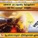 வன்னியில் நாடாளுமன்ற தேர்தலுக்காக 423 வேட்பாளர்கள் களத்தில்!
