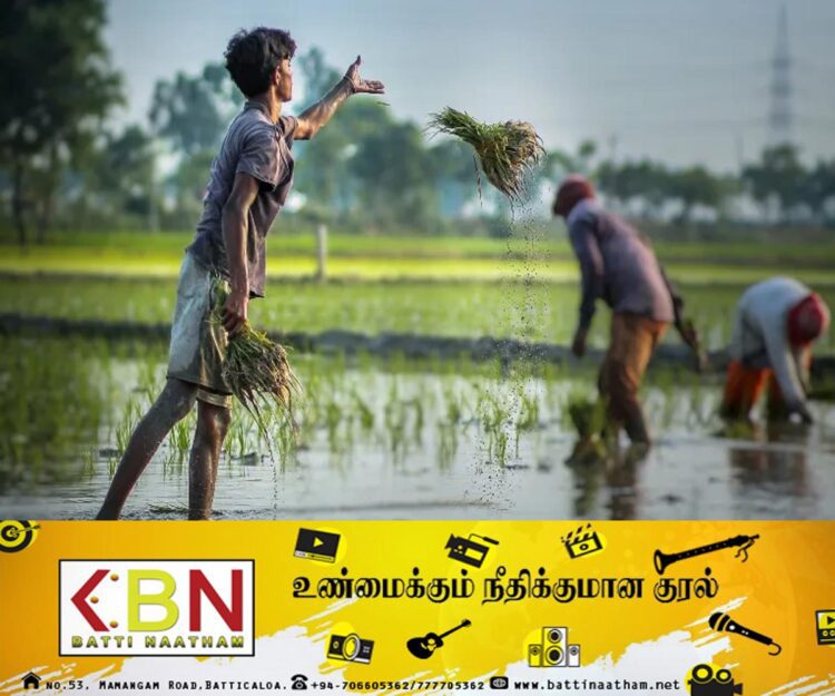 விவசாயத்தை விட்டு 100,000 இற்கும் அதிகமானோர் வெளியேற்றம்!
