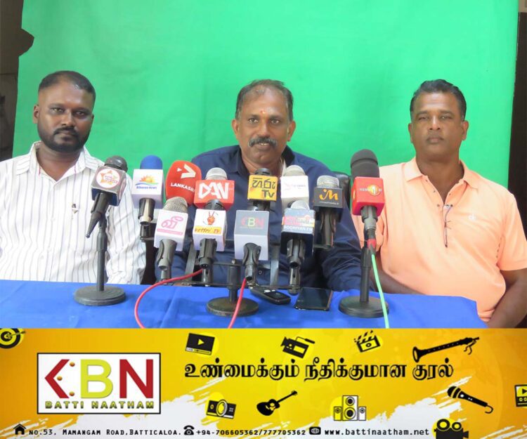 உர மானியத்தை திரும்ப வழங்குமாறு தேர்தல் ஆணைக்குழுவிற்கு மட்டக்களப்பிலிருந்து சென்ற கோரிக்கை!