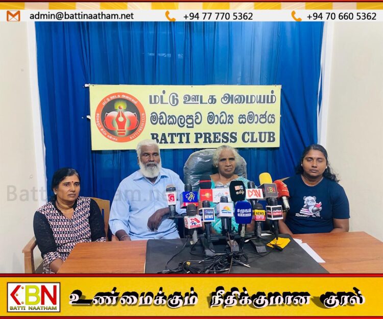 வியாழேந்திரனின் வீட்டுக்கு முன்பாக இடம்பெற்ற படுகொலை; சாட்சியங்களை அழிக்கும் பொலிஸார்!