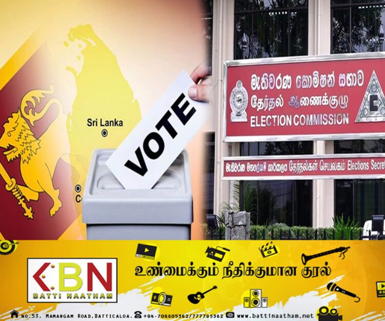 நாடாளுமன்றத் தேர்தல் முடிந்த கையோடு உள்ளூராட்சி தேர்தல்; தேர்தல்கள் ஆணைக்குழு தெரிவிப்பு!