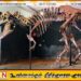 பாரிசில் ஏலத்திற்கு வரவுள்ள உலகின் மிகப்பெரிய டைனோசர் எலும்புக்கூடு
