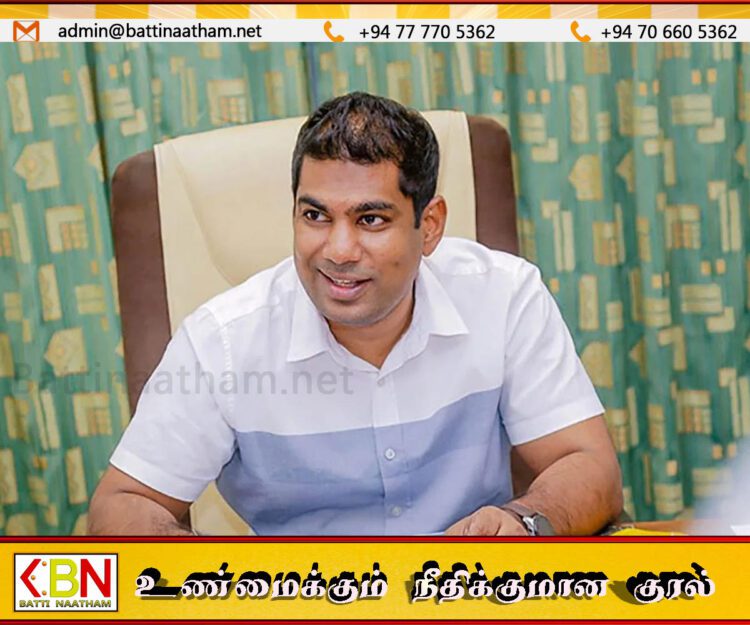 முன்னாள் அமைச்சர் காஞ்சனவிற்கு தேசிய பட்டியல்?