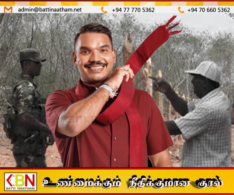 வடக்கில் இராணுவ முகாம்களை விடுவிப்பதை விட தேசிய பாதுகாப்பு மிக முக்கியம்; நாமல் ராஜபக்ச