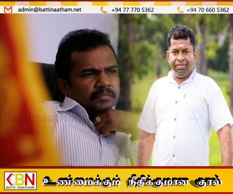 கருணா அம்மான் -பிள்ளையான் ஆகியோரின் அரசியல் வாழ்க்கை முடிவுக்கு வந்து விட்டது; பகிரங்க சவால் விடுத்துள்ள அநுர தரப்பு