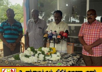 ”நாடு பிடிக்கச் சென்றவர்கள் இப்போது காணி பிடிக்க சென்று கொண்டிருக்கின்றார்கள்” ; பலரை சாடியுள்ள சிறிநேசன்