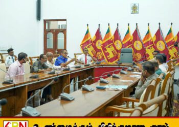 திருகோணமலையில் சட்டவிரோத மீன்பிடிக்கு எதிராக நடவடிக்கை எடுக்குமாறு கடற்படைக்கு பணிப்புரை