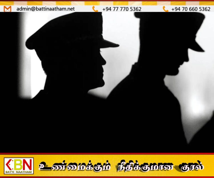 பொலிஸ் நிலைய அறைத் தொகுதிக்குள் சூதாட்டம்; பொறுப்பதிகாரி கைது