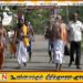 வாக்களிக்காமல் திரும்பிச் சென்ற ஆதிவாசி குடும்பத்தினர்