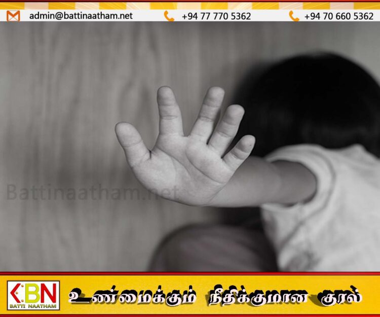 9 வயது சிறுவனுக்கு பலாத்காரமாக கசிப்பு அருந்த கொடுத்தவர் கைது