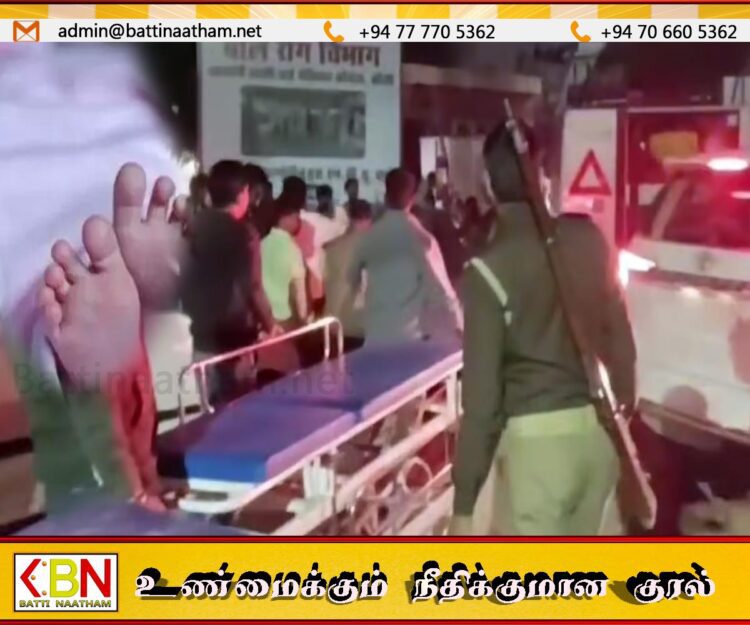 இந்திய அரச மருத்துவமனையில் தீ விபத்து; 10 பச்சிளம் குழந்தைகள் உயிரிழப்பு
