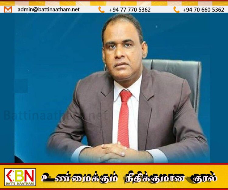 முஸ்லிம் காங்கிரஸிலிருந்து இடைநிறுத்தப்பட்டார் ஹரீஸ்!