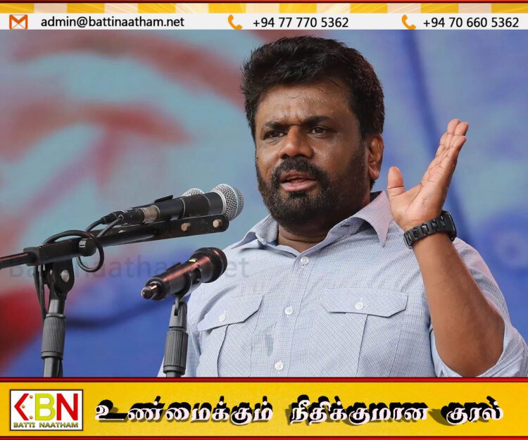 அமைச்சராக இருந்தாலும் பொதுச் சொத்தை விருப்பப்படி பயன்படுத்த முடியாது; ஜனாதிபதி அனுர