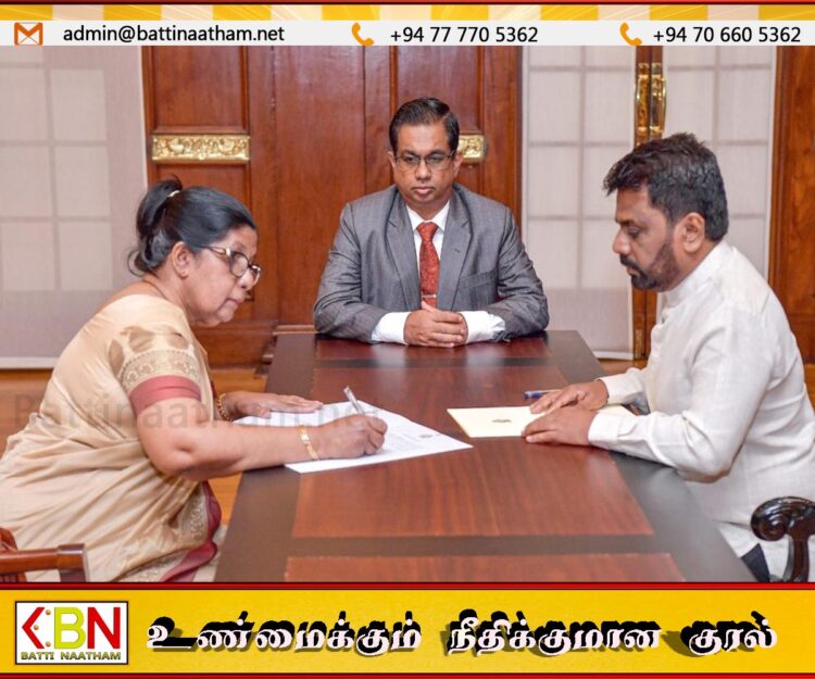 முர்து பெர்னாண்டோவை பிரதம நீதியரசராக நியமிக்க அரசியலமைப்பு சபை அங்கீகாரம்