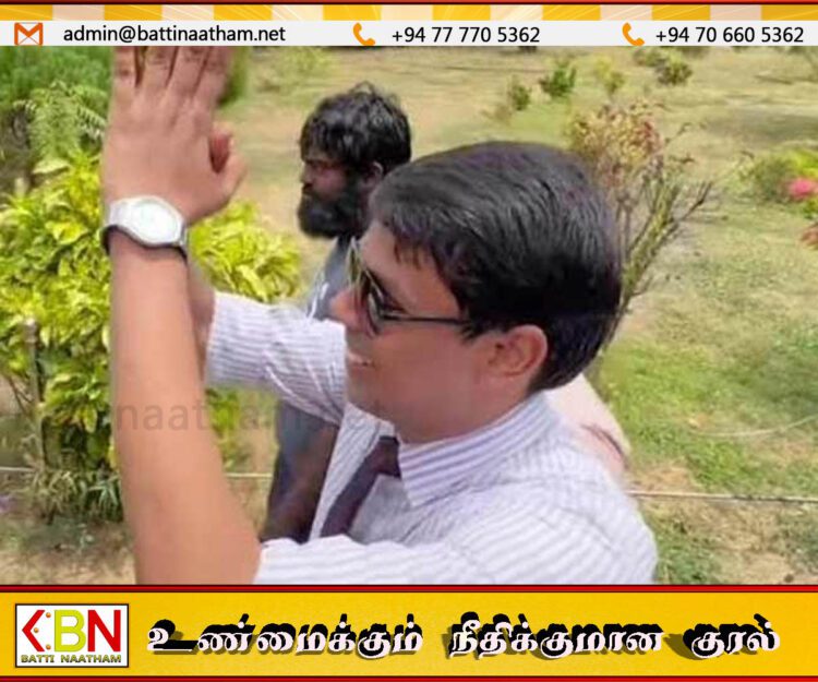 அர்ச்சுனாவின் சமூக ஊடக கணக்குகள் ஆராயப்பட்டு நடவடிக்கை எடுக்கப்படும்; சபாநாயகர்