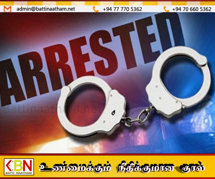 உல்பத்தகம பிரதேசத்தில் புதையல் தோண்டிய மூவர் கைது