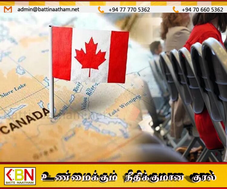 கனடா மாகாணமொன்றில் புலம்பெயர்தல் திட்டங்கள் இடைநிறுத்தம்