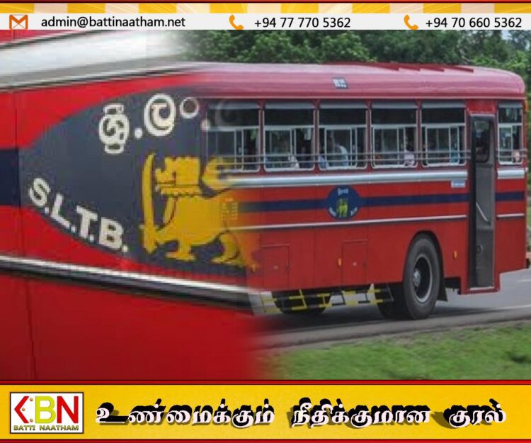 பாடசாலை மாணவர்களை பஸ்ஸில் ஏற்றிச் செல்ல மறுத்த சாரதி பணி இடைநிறுத்தம்