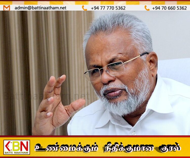பிடியாணை உத்தரவிலிருந்து தப்பினார் முன்னாள் அமைச்சர் டக்ளஸ் தேவானந்தா