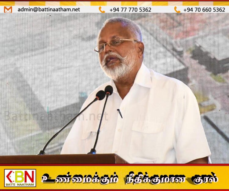 எந்தப் பின்னடைவுகளும் ஓரடி பின்னால் ஈரடி முன்னால் இருக்கும்; டக்ளஸ் தேவானந்தா