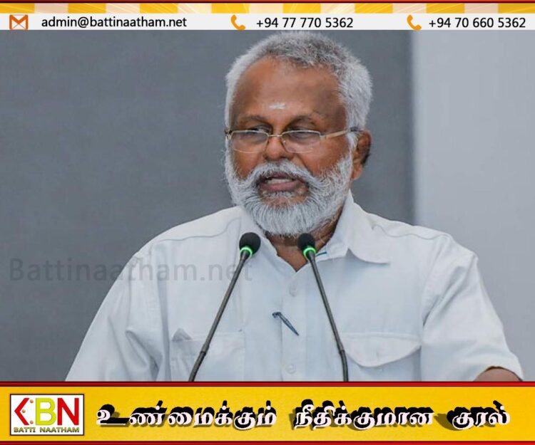 1000 கோடி ரூபா நட்ட ஈடு கேட்டு நீதிமன்றத்தை நாடவுள்ள டக்ளஸ்