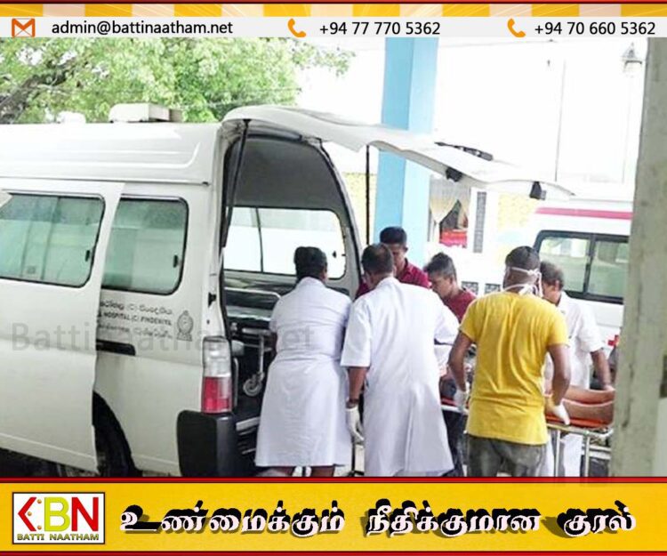 இளம் தாயொருவர் தவறி விழுந்து உயிரிழப்பு