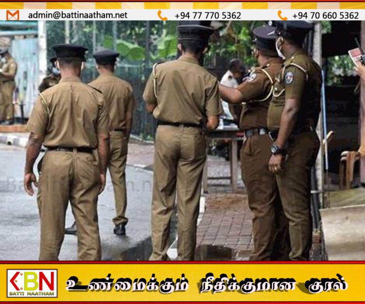 புதிய எம்.பிக்களின் பாதுகாப்பிற்கு துப்பாக்கிகளுக்கு பதிலாக இரண்டு பொலிஸார்?