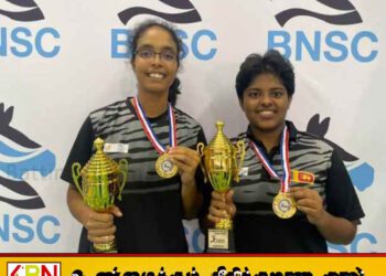 தென்னாபிரிக்காவை வீழ்த்தி சம்பியன் பட்டம் வென்று சாதனை படைத்த இலங்கை