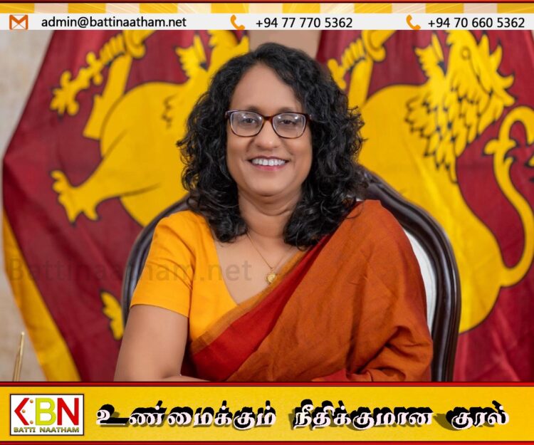 அனைத்து பாடசாலைகளிலும் ஸ்மாட் வகுப்பறை; பிரதமர் ஹரிணி அமரசூரிய