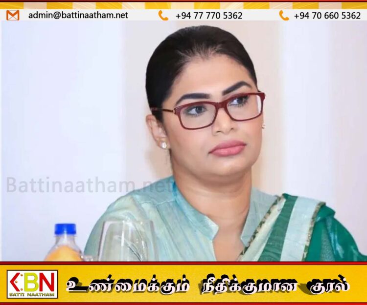 தேசியப்பட்டியலுக்கு நான் பொருத்தமாக இருப்பேன்; ஹிருணிகா பிரேமசந்திர