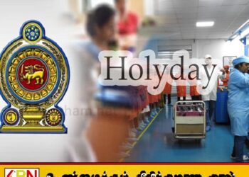 அரச மற்றும் தனியார் துறை ஊழியர்களுக்கான தேர்தல் விடுமுறை தொடர்பில் வெளியாகியுள்ள தகவல்