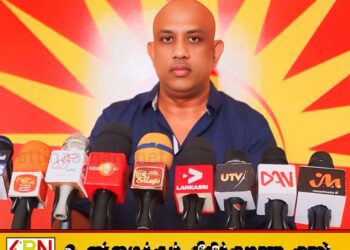 தேர்தலில் தோல்வியுற்றிருந்தாலும் நிழல் பாராளுமன்ற உறுப்பினராக எமது மக்களுக்காக நான் செயற்படுவேன்; அருண்மொழிவர்மன் தம்பிமுத்து