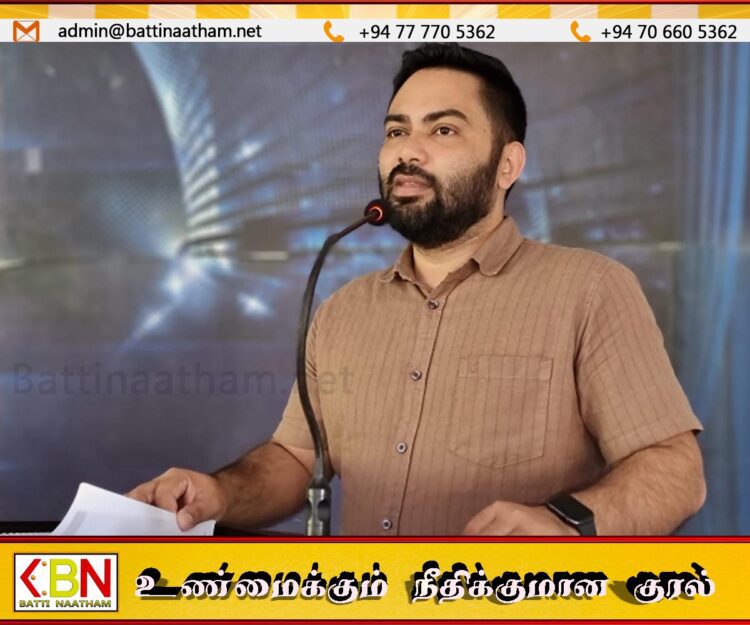 புதிய அரசுக்கு முஸ்லிம்கள் தொடர்பில் வித்தியாசமான எண்ணம் இருந்தால் அது களையப்பட வேண்டும்; இம்ரான் மகரூப்