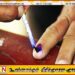 பொதுத் தேர்தலின் போது மை பூசப்படும் விரலில் மாற்றம்