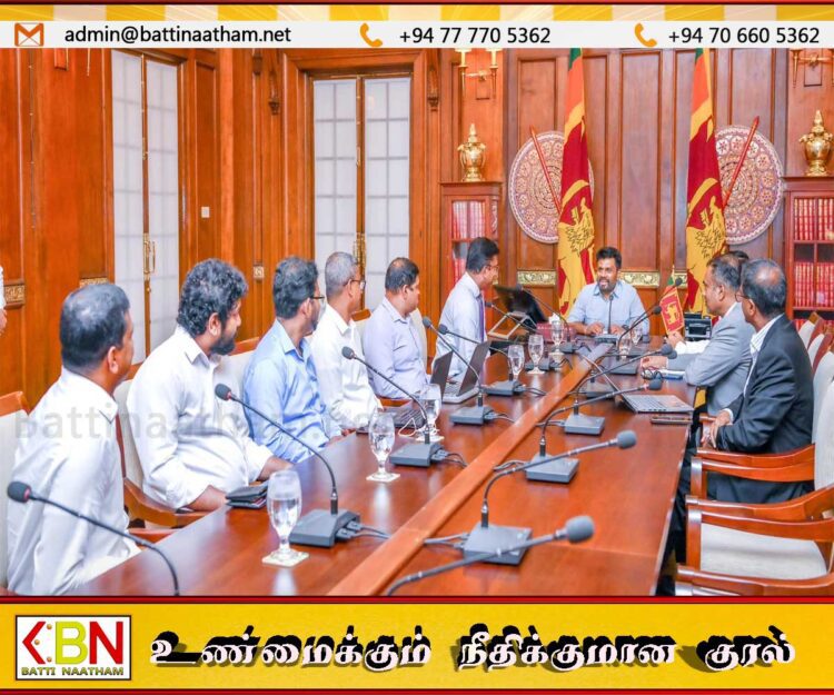 சமூக நலன்புரிப் பலன்களை வழங்கும் வேலைத்திட்டங்களை டிஜிட்டல் மயமாக்குவது தொடர்பான கலந்துரையாடல்