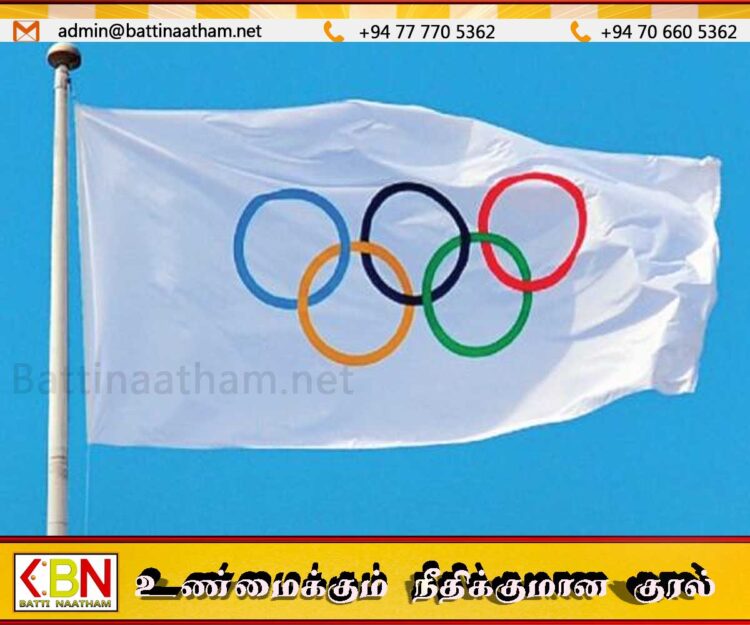 தேசிய ஒலிம்பிக் குழுவின் செயலாளரை பதவி நீக்க பரிந்துரை