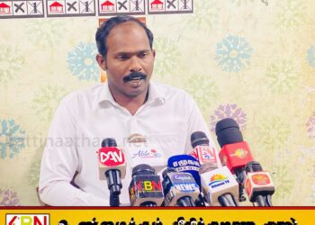”அரசியல் என்பது மக்கள் சேவையாக நான் பார்க்கின்றேன்” ; இலங்கை தமிழரசுக்கட்சியின் வேட்பாளர் அ.கருணாகரன்