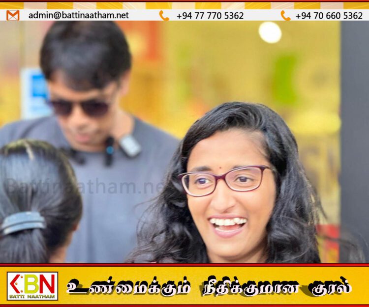 இறுதி தேசியப்பட்டியல் முடிவுகள்; அர்ச்சுனாவுடன் சேர்ந்து கௌசல்யாவும் நாடாளுமன்றம் செல்லும் சாத்தியம் !