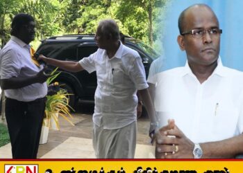 சத்தியலிங்கத்திற்கு எதிராக குற்றப்பத்திரிகை
