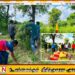 மாவடிமுன்மாரி மாவீர் துயிலும் இல்லத்தில் தமிழ் தேசிய மக்கள் முன்னணியினர் சிரமதானம்